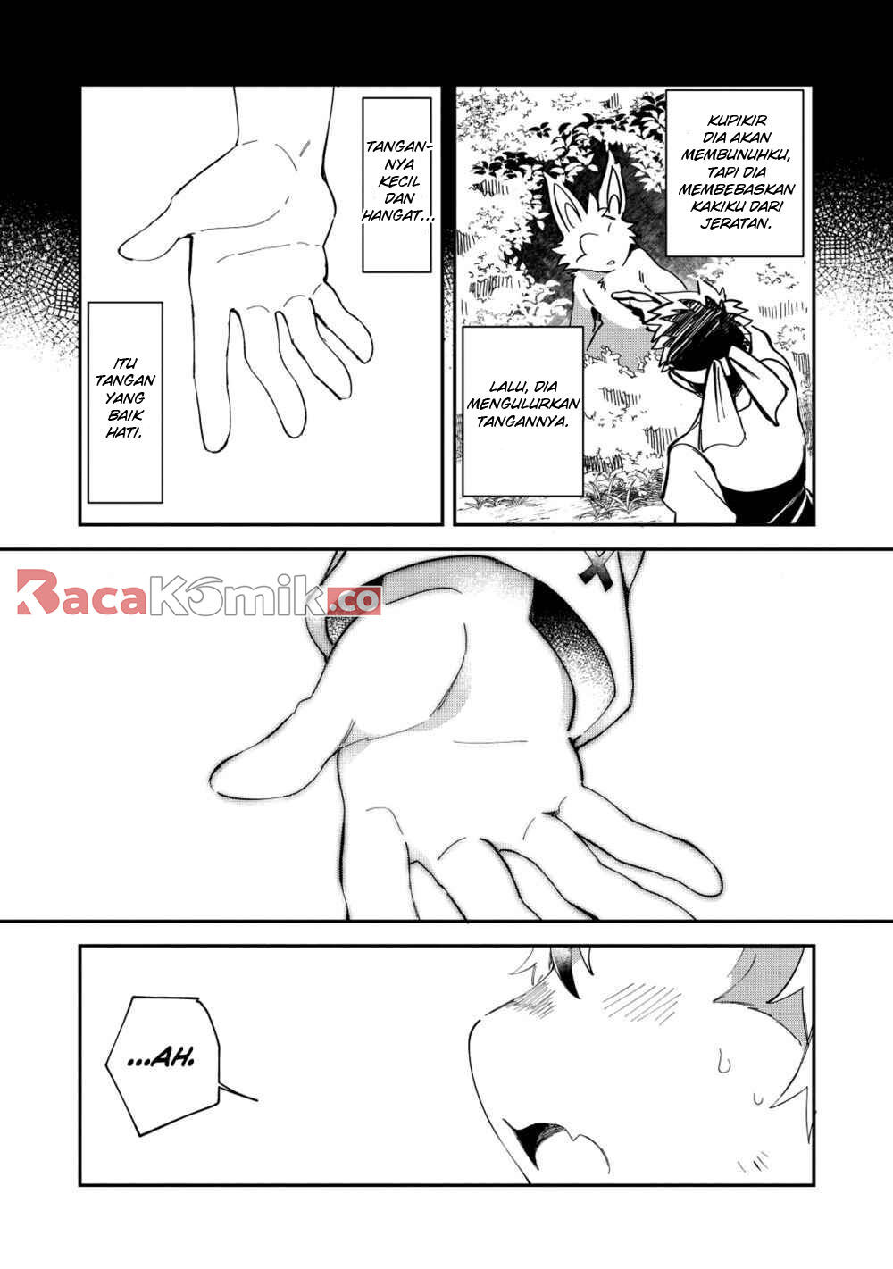 Nihon e Youkoso Elf-san Chap 12 - Next Chap 13