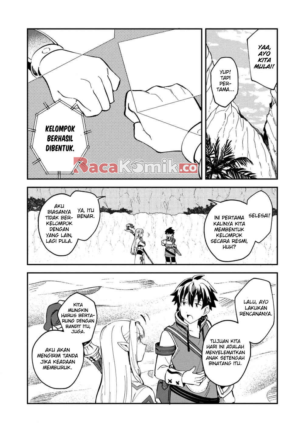 Nihon e Youkoso Elf-san Chap 12 - Next Chap 13