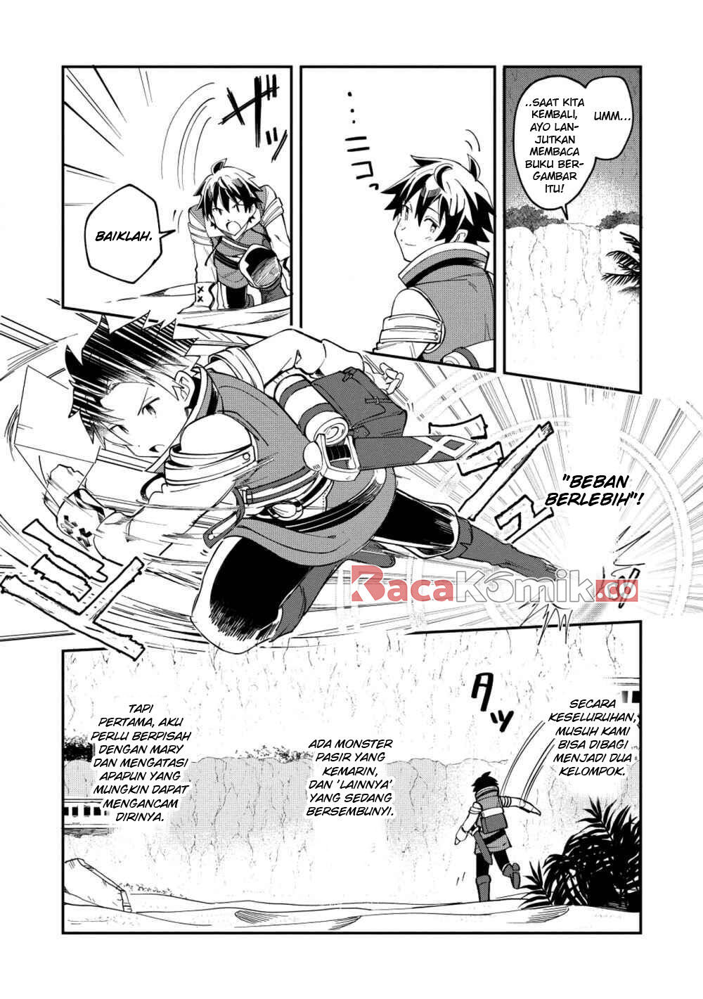 Nihon e Youkoso Elf-san Chap 12 - Next Chap 13