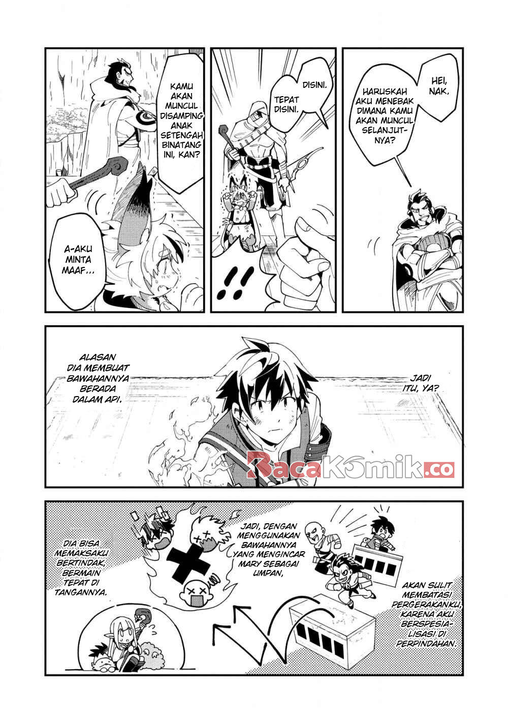 Nihon e Youkoso Elf-san Chap 13 - Next Chap 14