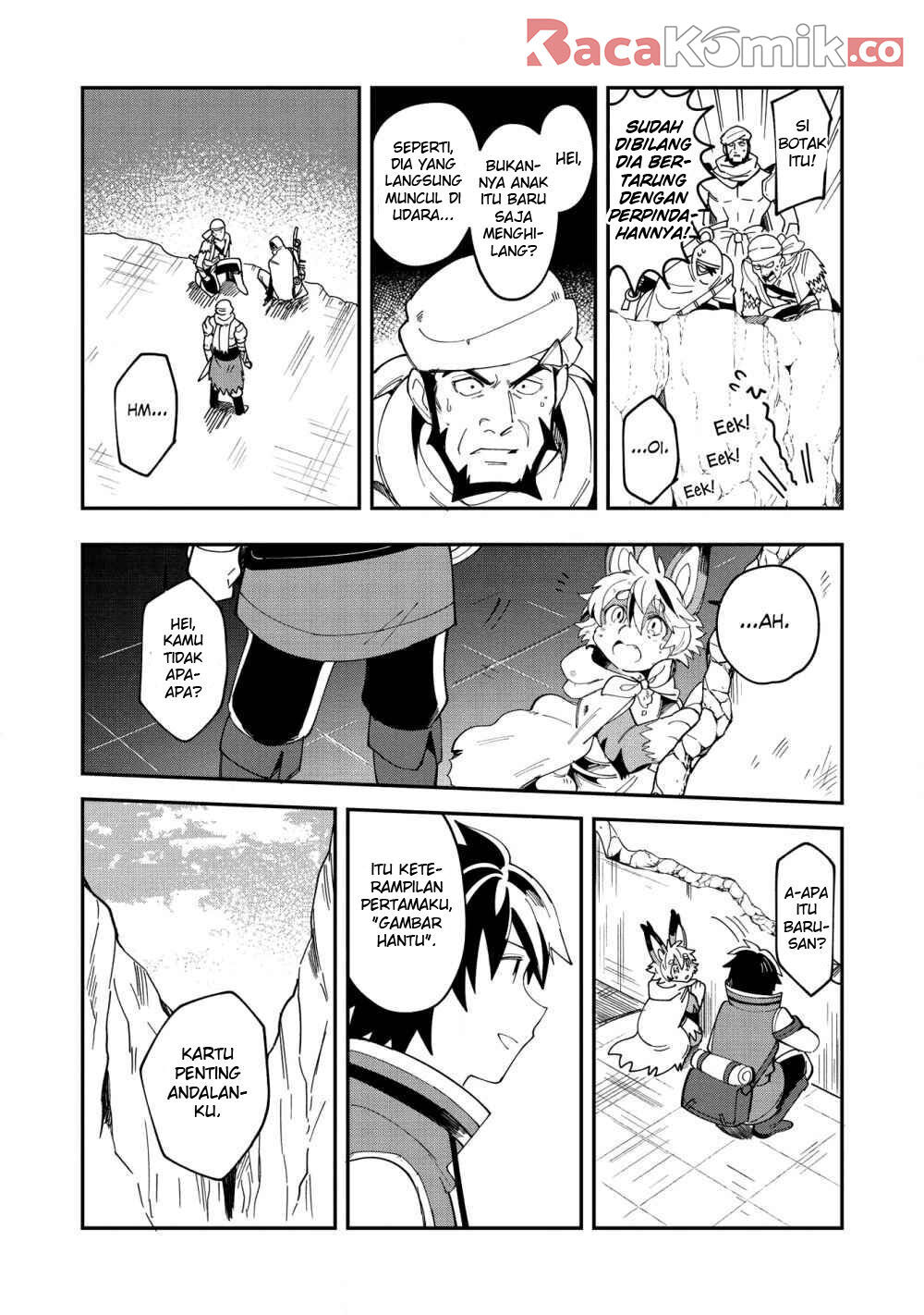 Nihon e Youkoso Elf-san Chap 13 - Next Chap 14