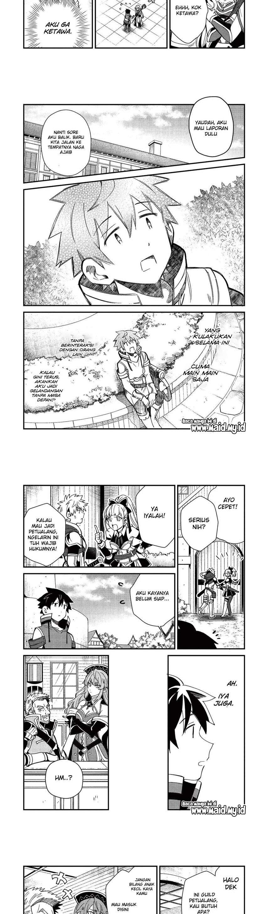 Nihon e Youkoso Elf-san Chap 24 - Next Chap 25