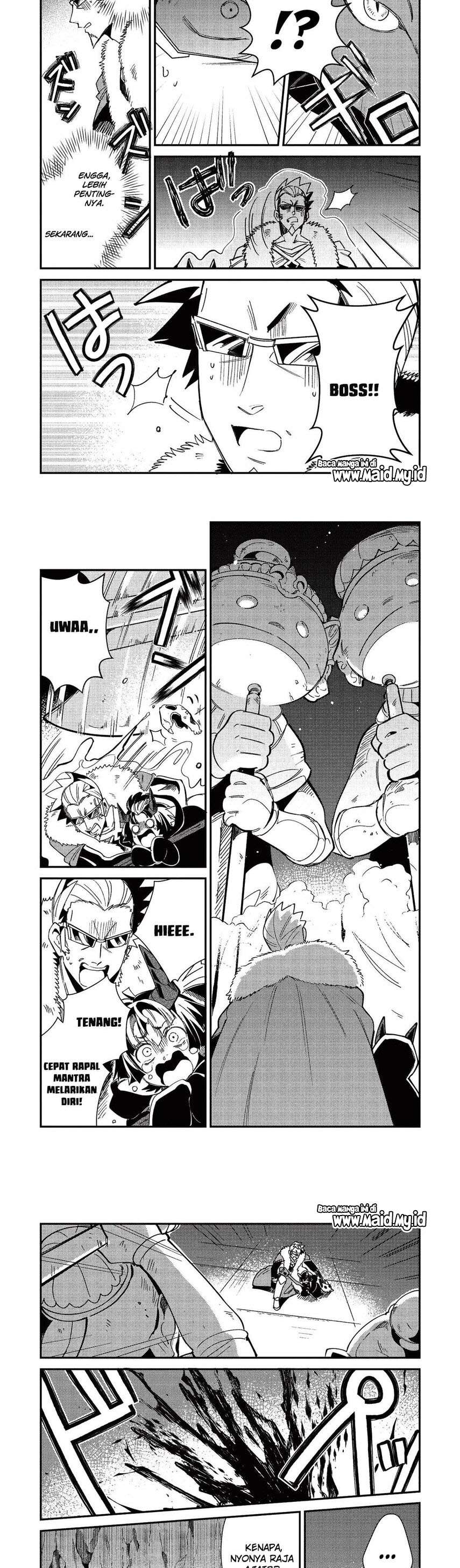 Nihon e Youkoso Elf-san Chap 24 - Next Chap 25