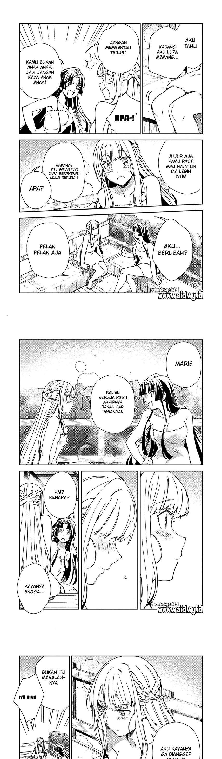 Nihon e Youkoso Elf-san Chap 26 - Next Chap 27