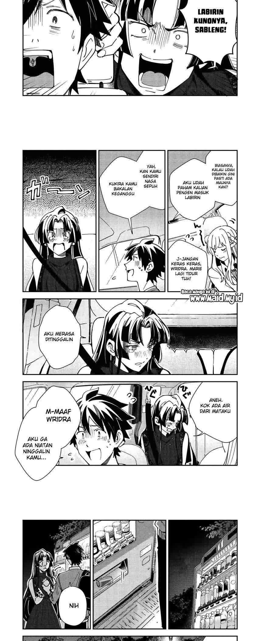 Nihon e Youkoso Elf-san Chap 27 - Next Chap 28