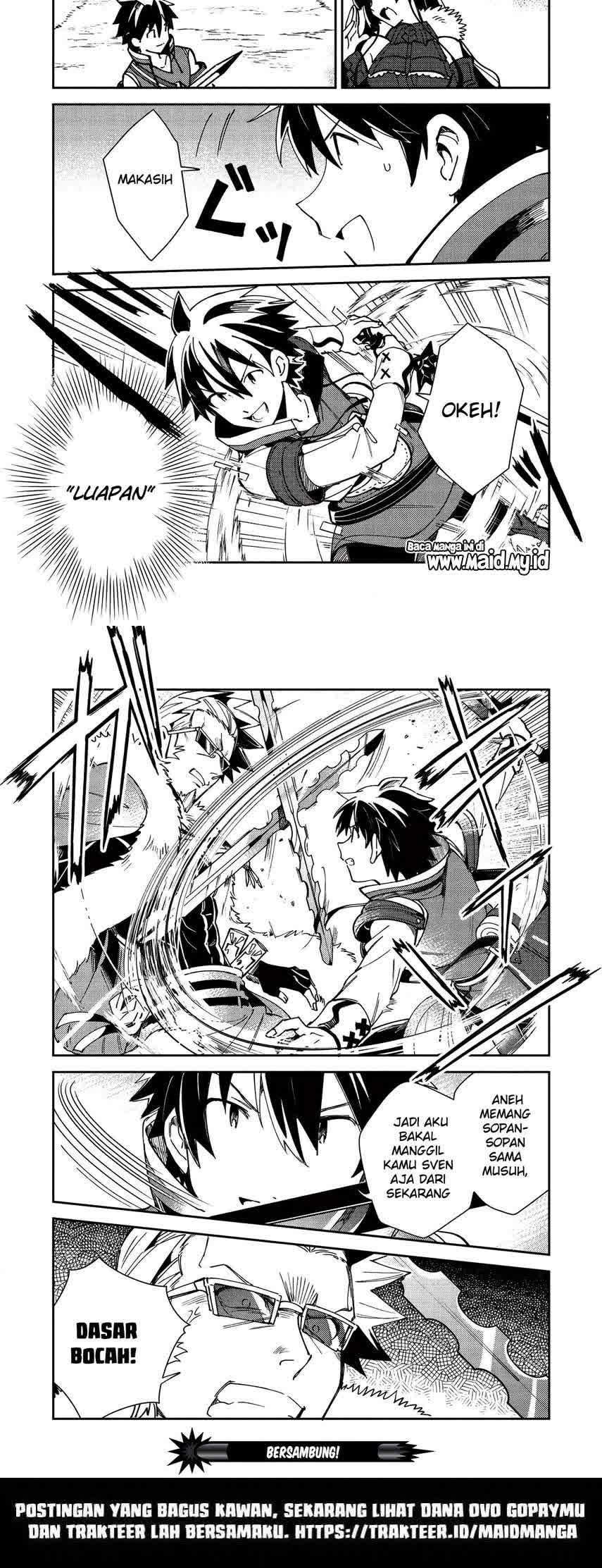 Nihon e Youkoso Elf-san Chap 27 - Next Chap 28