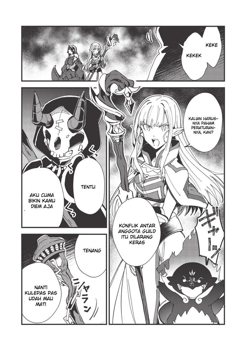 Nihon e Youkoso Elf-san Chap 28 - Next Chap 29