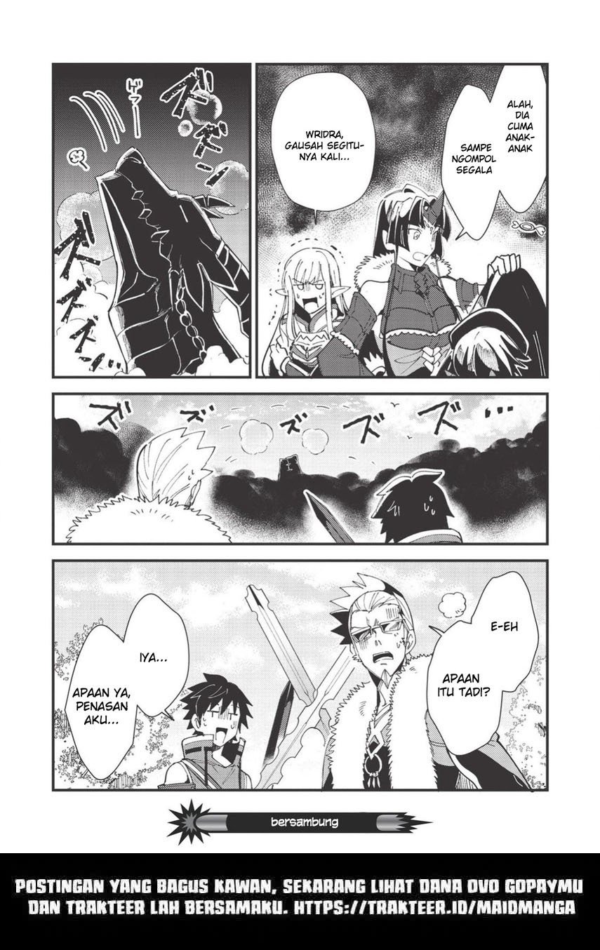 Nihon e Youkoso Elf-san Chap 28 - Next Chap 29