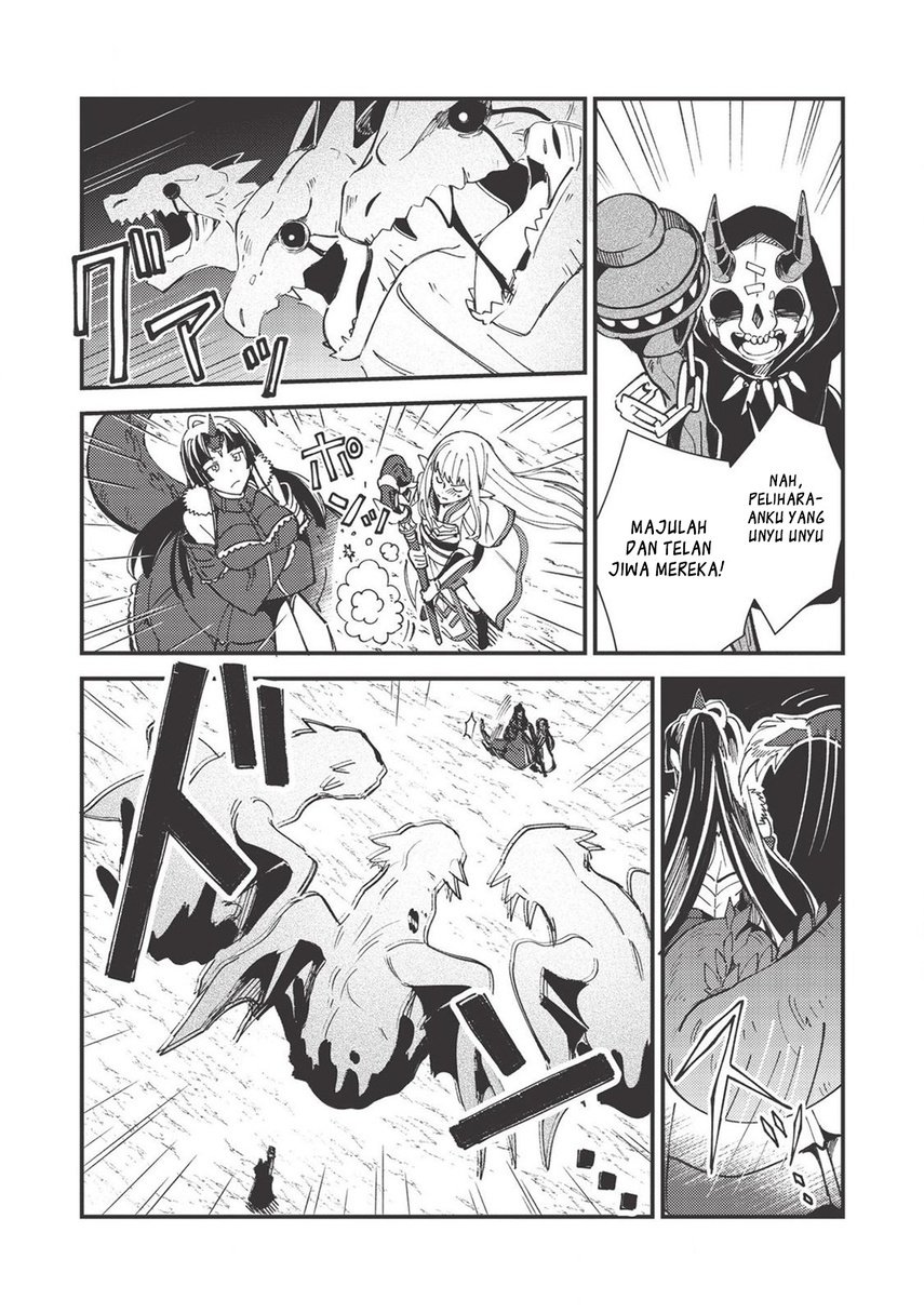 Nihon e Youkoso Elf-san Chap 28 - Next Chap 29