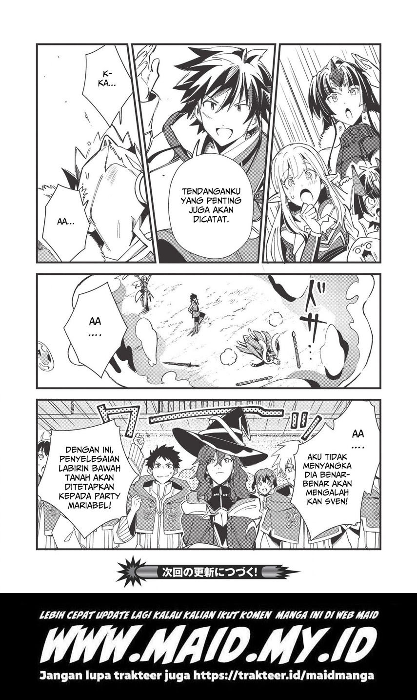 Nihon e Youkoso Elf-san Chap 29 - Next Chap 30
