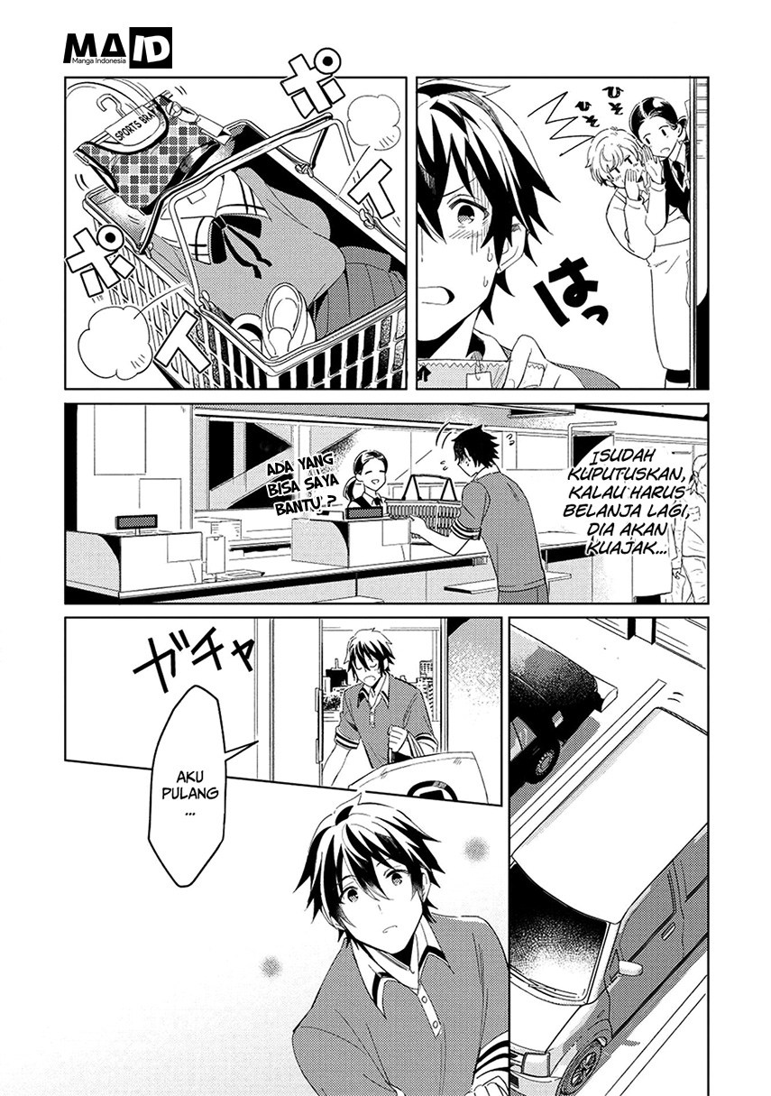 Nihon e Youkoso Elf-san Chap 2 - Next Chap 3
