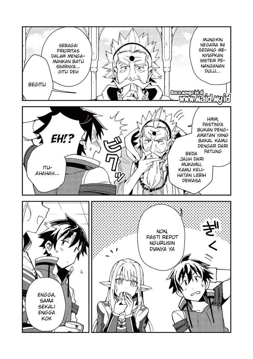 Nihon e Youkoso Elf-san Chap 20 - Next Chap 21
