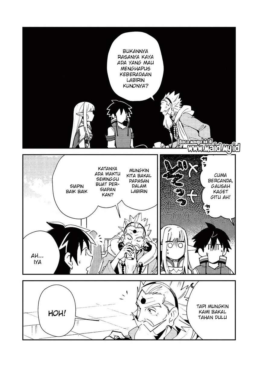 Nihon e Youkoso Elf-san Chap 20 - Next Chap 21