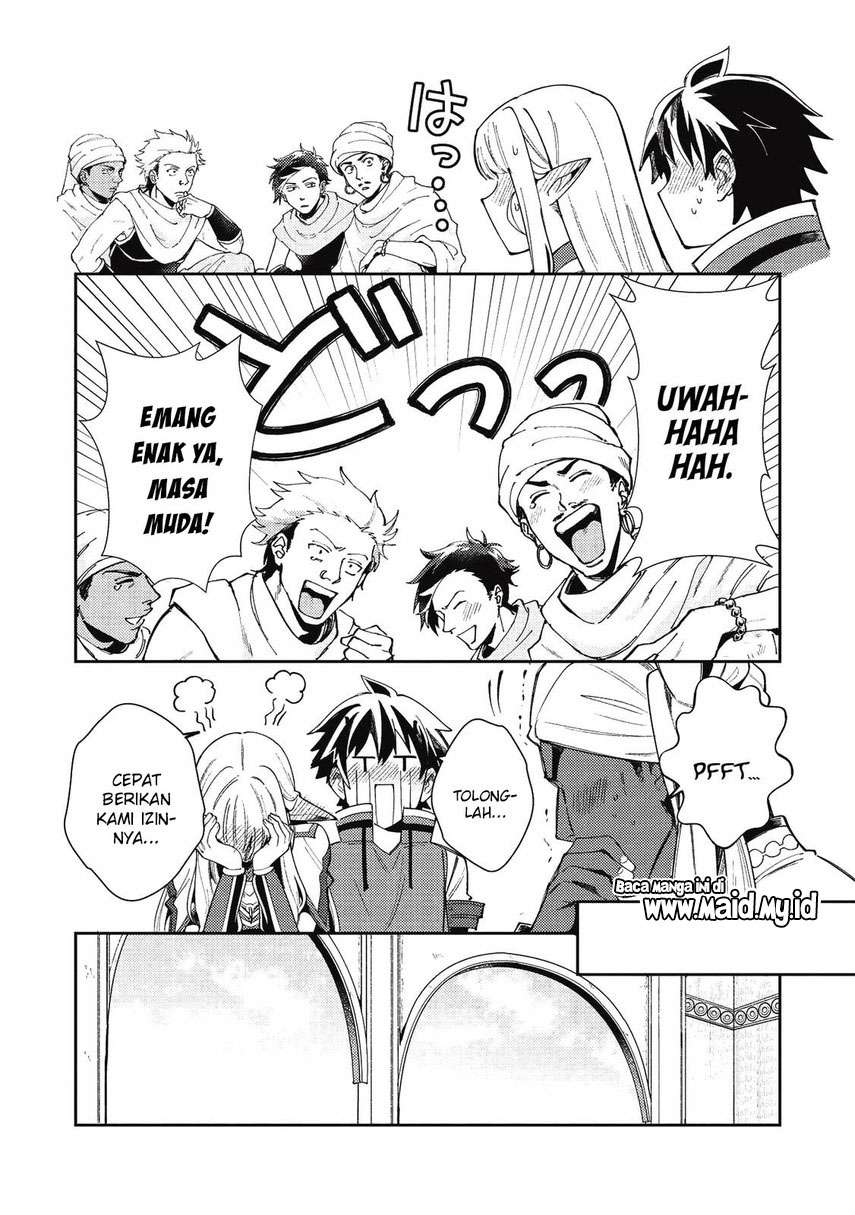 Nihon e Youkoso Elf-san Chap 20 - Next Chap 21