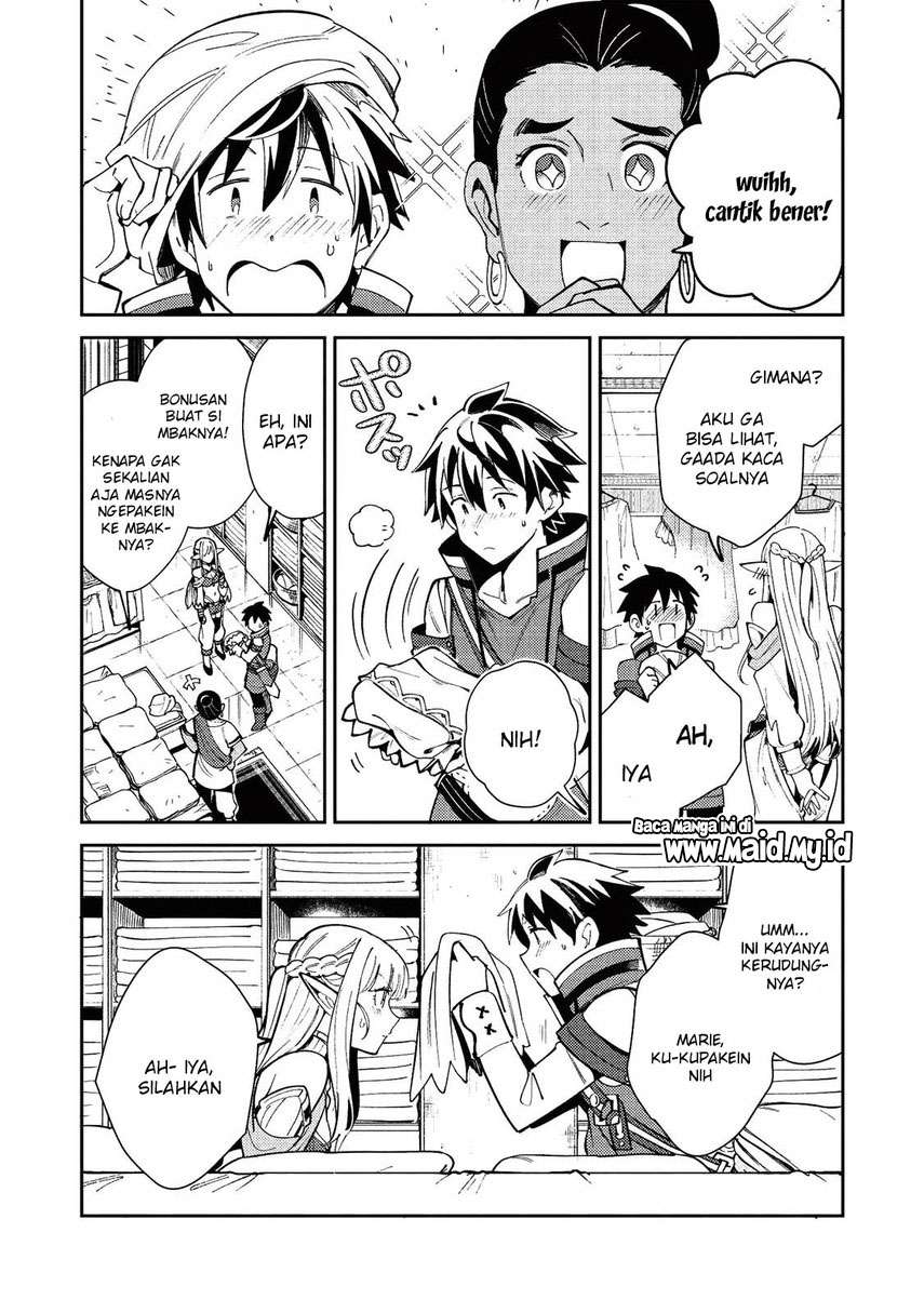 Nihon e Youkoso Elf-san Chap 20 - Next Chap 21