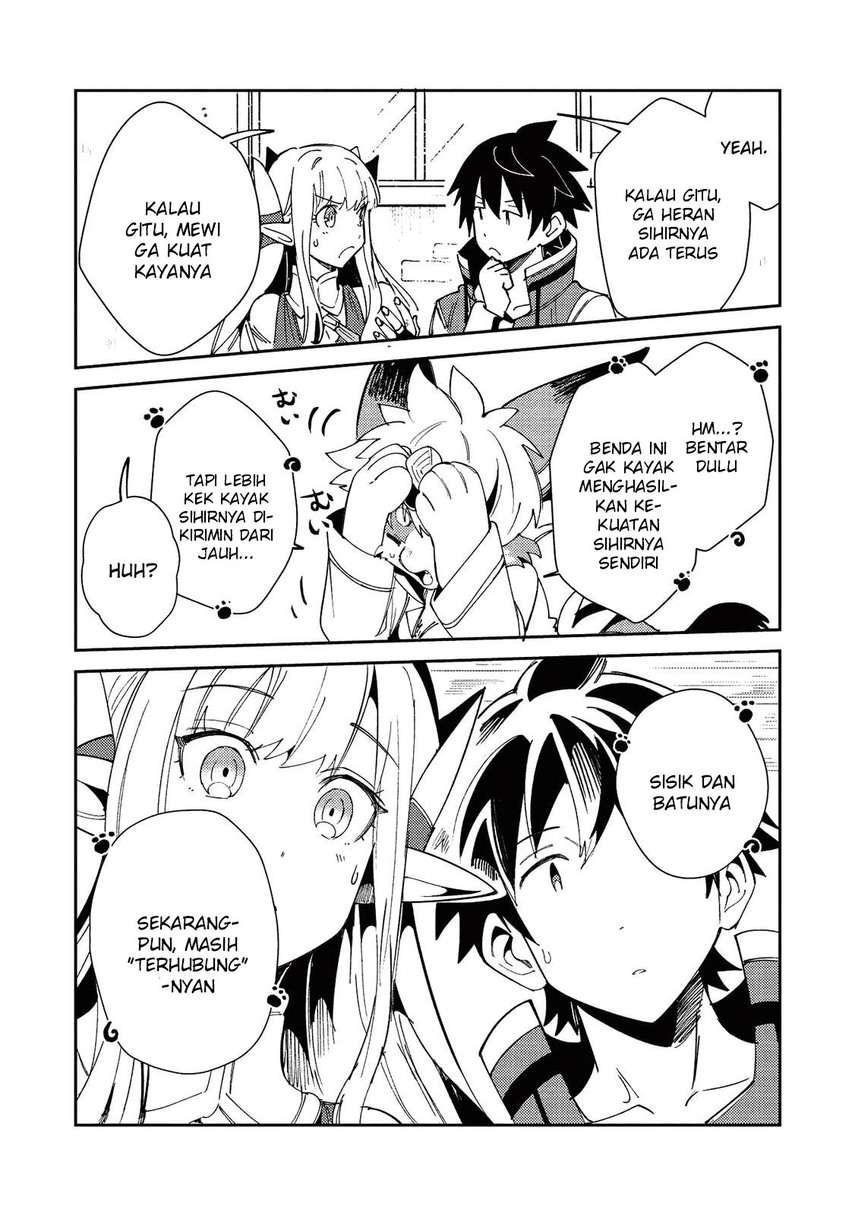 Nihon e Youkoso Elf-san Chap 21 - Next Chap 22