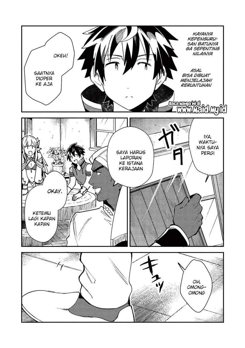 Nihon e Youkoso Elf-san Chap 21 - Next Chap 22