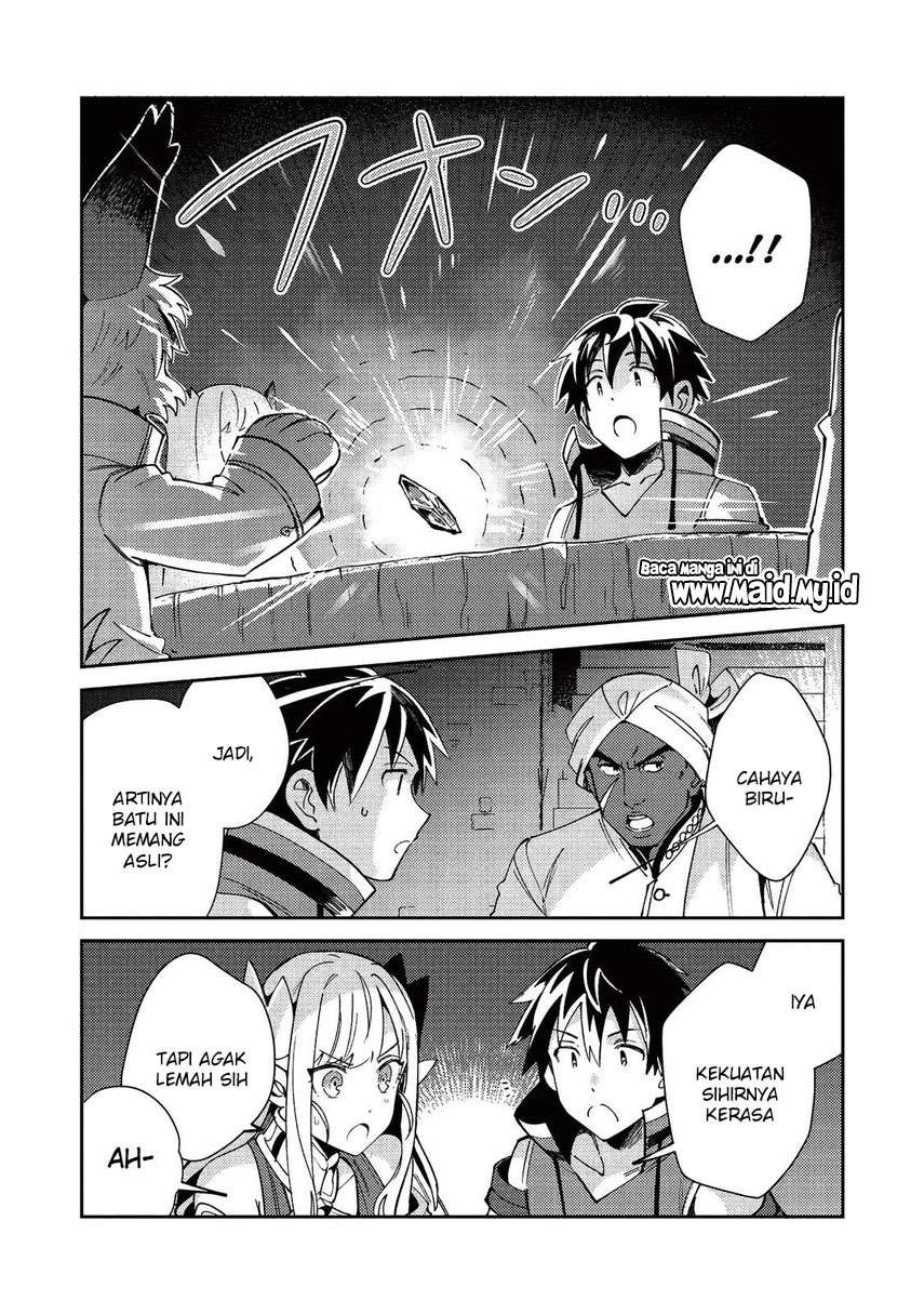 Nihon e Youkoso Elf-san Chap 21 - Next Chap 22