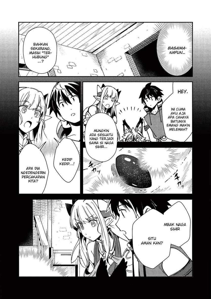 Nihon e Youkoso Elf-san Chap 22 - Next Chap 23