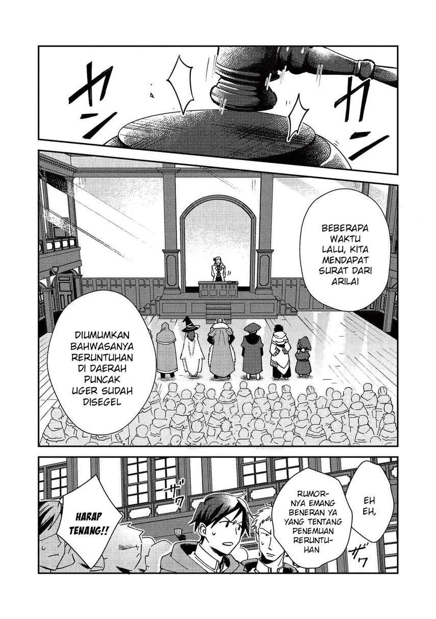 Nihon e Youkoso Elf-san Chap 22 - Next Chap 23
