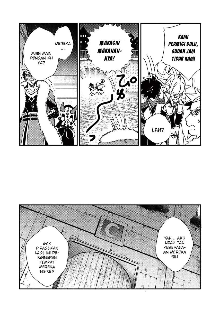 Nihon e Youkoso Elf-san Chap 23 - Next Chap 24