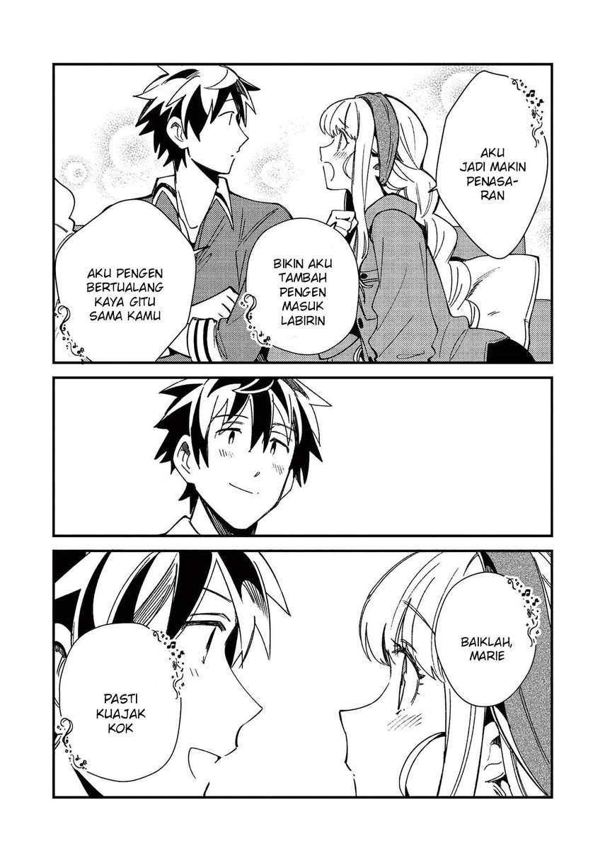 Nihon e Youkoso Elf-san Chap 23 - Next Chap 24