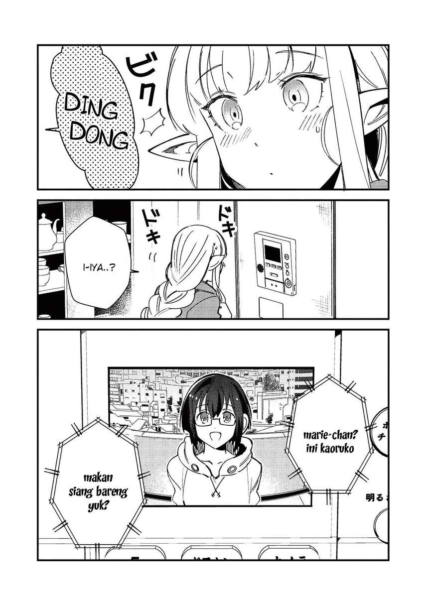 Nihon e Youkoso Elf-san Chap 23 - Next Chap 24