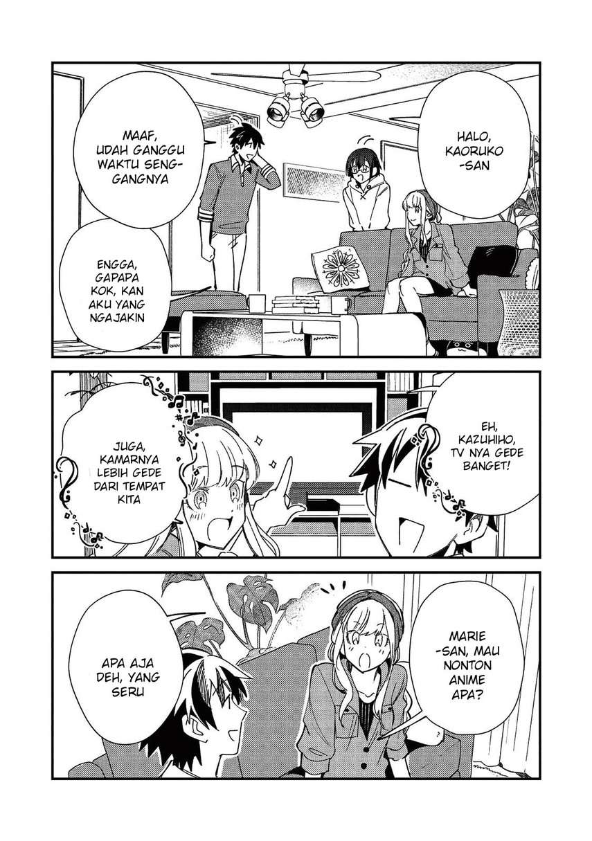 Nihon e Youkoso Elf-san Chap 23 - Next Chap 24