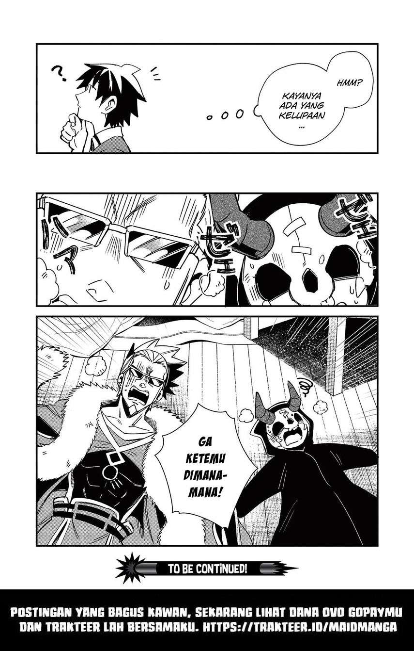 Nihon e Youkoso Elf-san Chap 23 - Next Chap 24