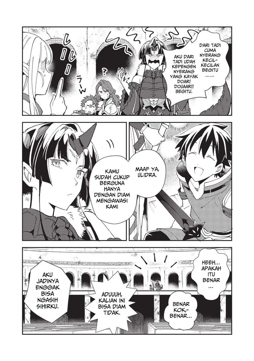 Nihon e Youkoso Elf-san Chap 34 - Next Chap 35