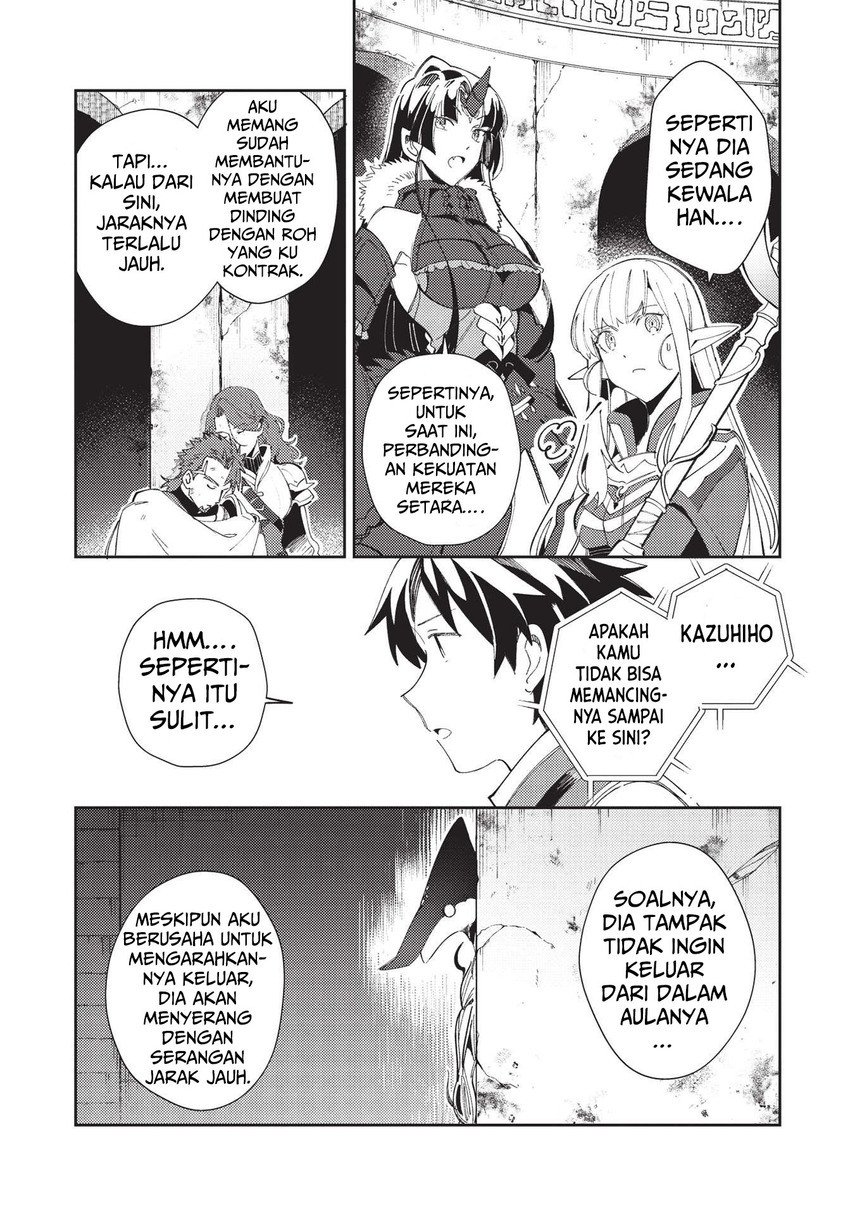 Nihon e Youkoso Elf-san Chap 34 - Next Chap 35