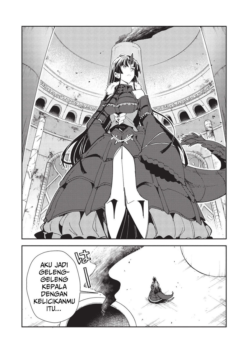 Nihon e Youkoso Elf-san Chap 34 - Next Chap 35