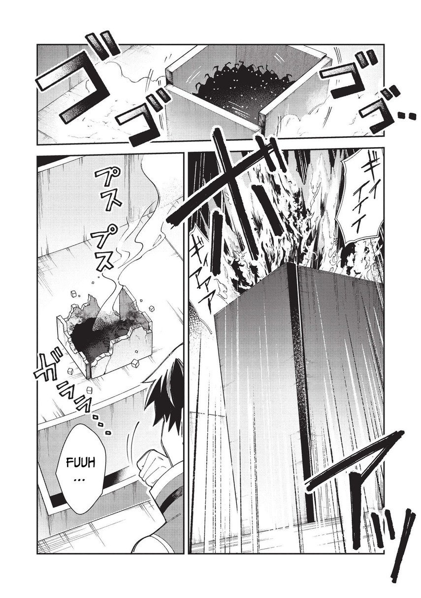 Nihon e Youkoso Elf-san Chap 34 - Next Chap 35