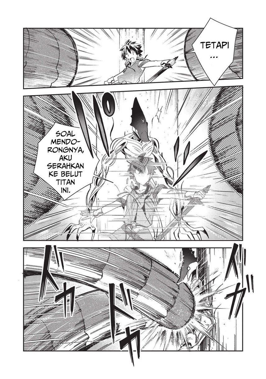 Nihon e Youkoso Elf-san Chap 34 - Next Chap 35