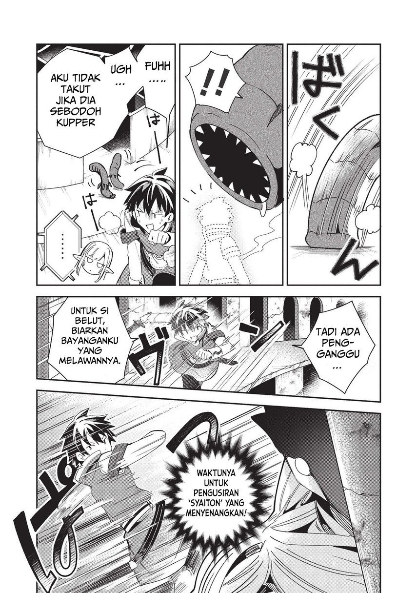 Nihon e Youkoso Elf-san Chap 34 - Next Chap 35