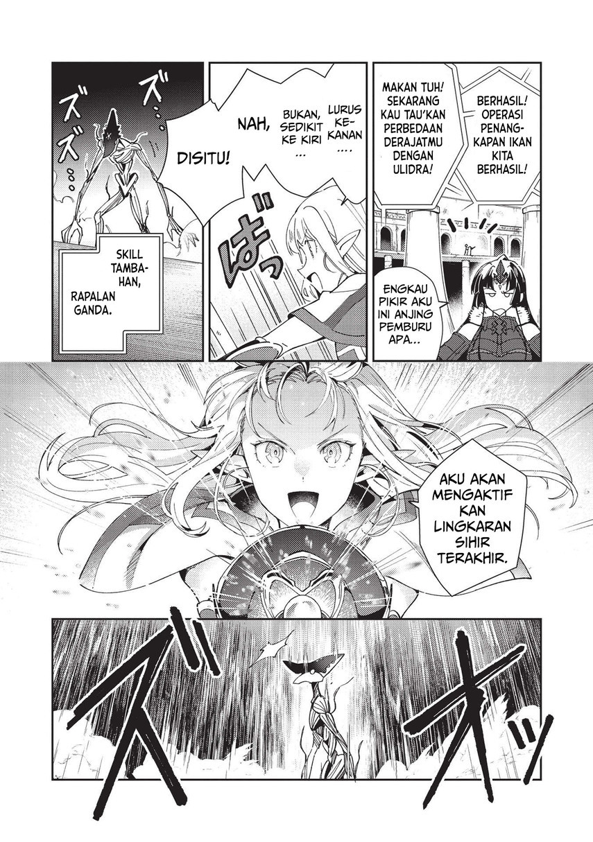Nihon e Youkoso Elf-san Chap 34 - Next Chap 35
