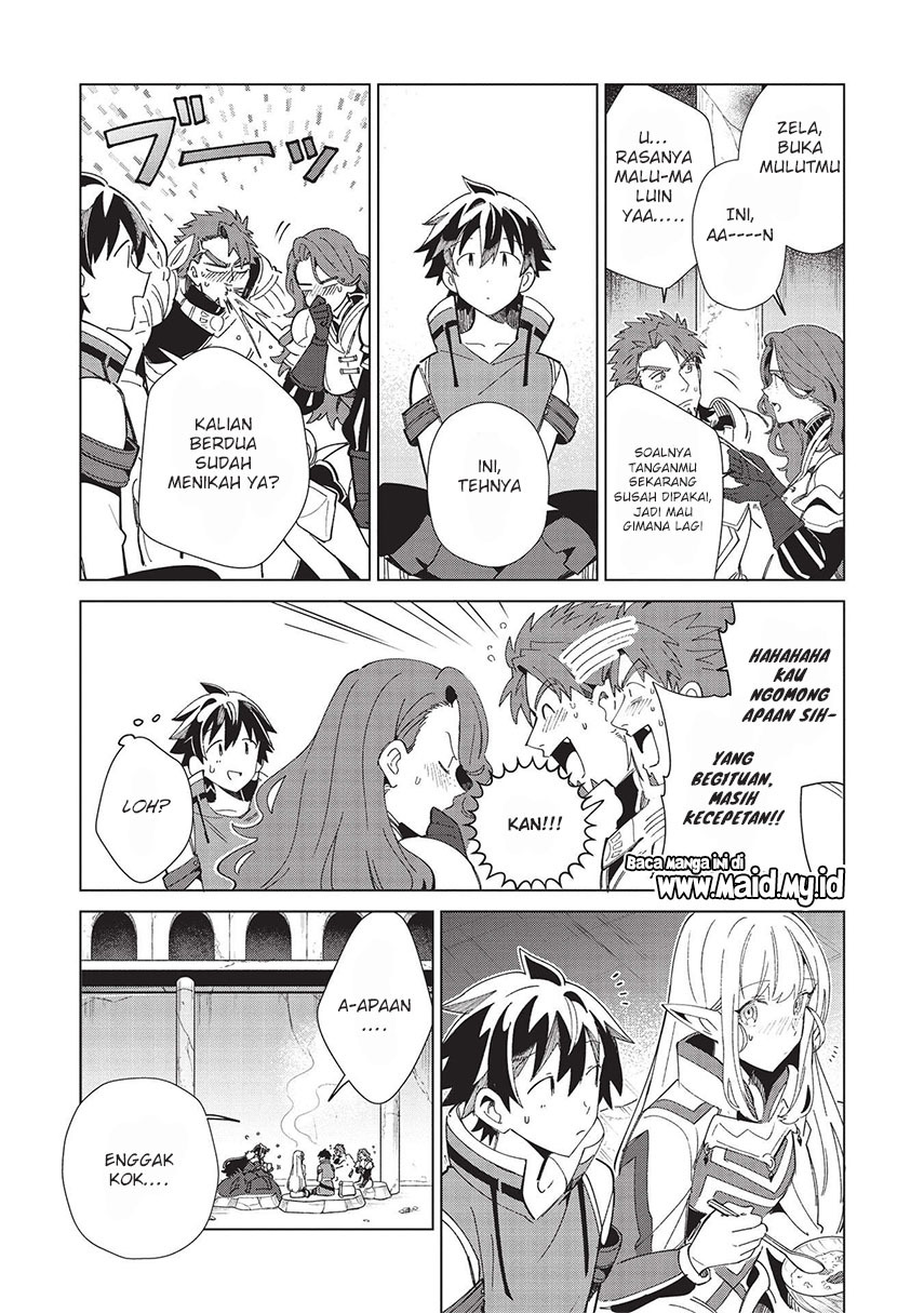 Nihon e Youkoso Elf-san Chap 35 - Next Chap 36