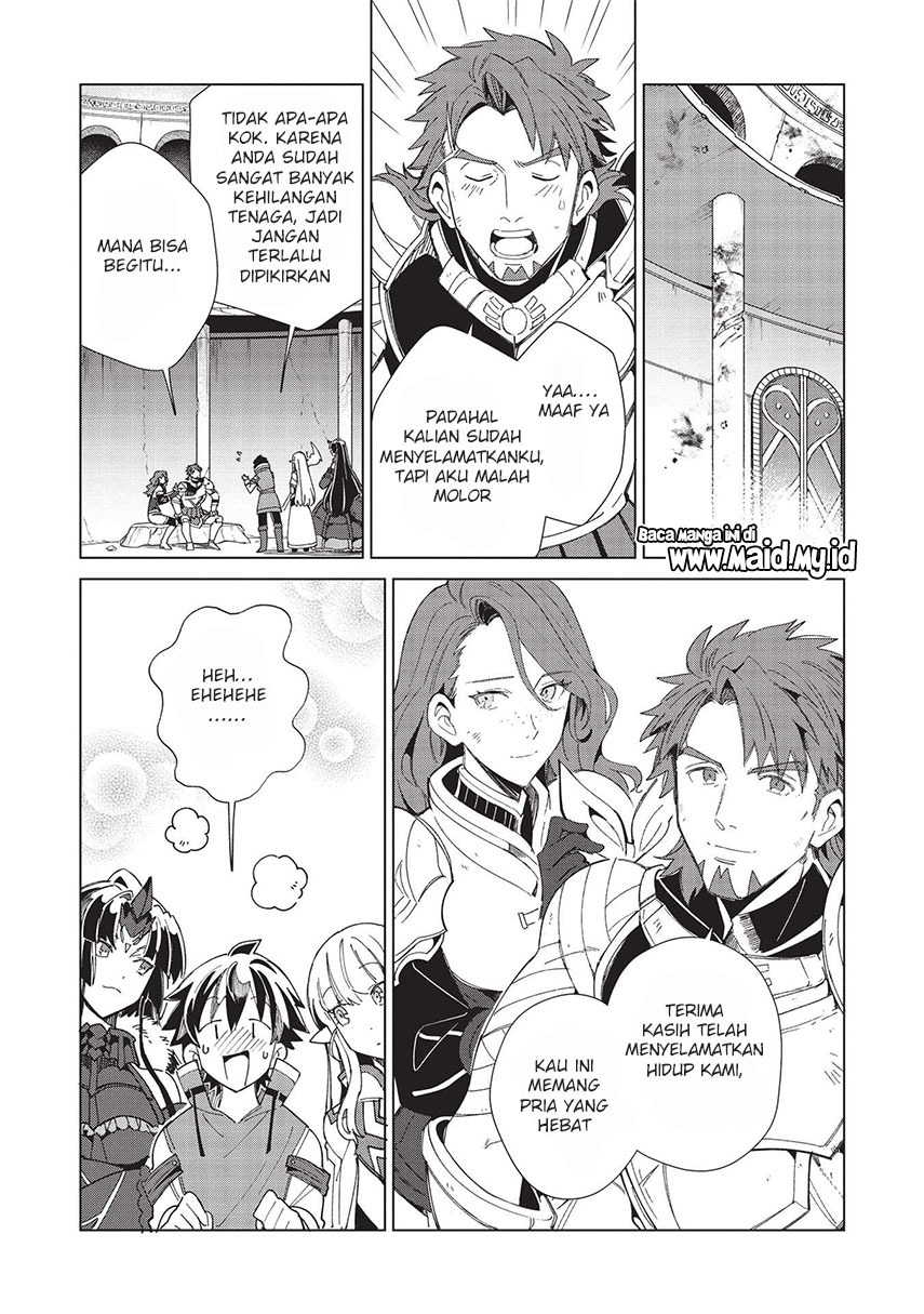 Nihon e Youkoso Elf-san Chap 35 - Next Chap 36