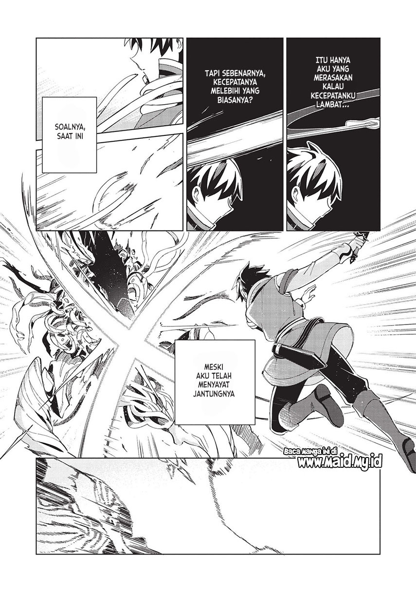 Nihon e Youkoso Elf-san Chap 35 - Next Chap 36