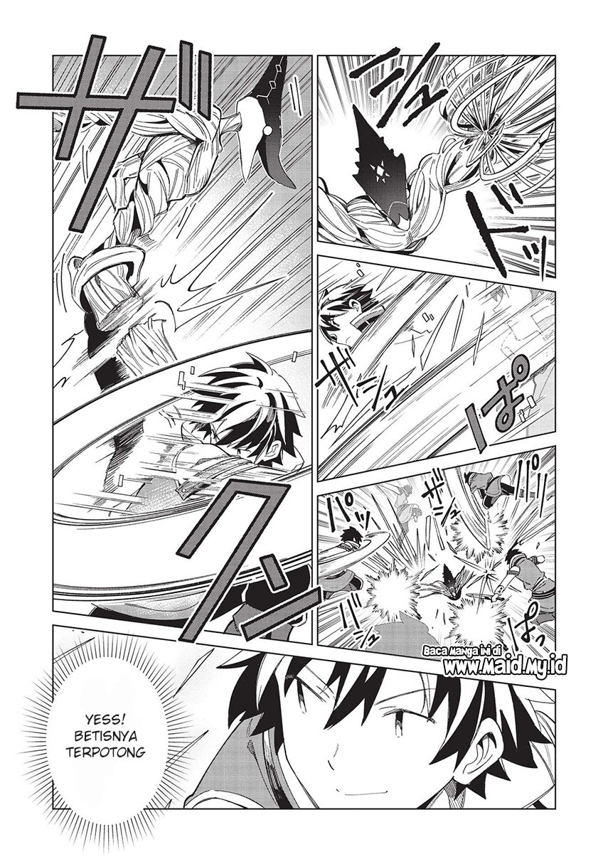 Nihon e Youkoso Elf-san Chap 35 - Next Chap 36