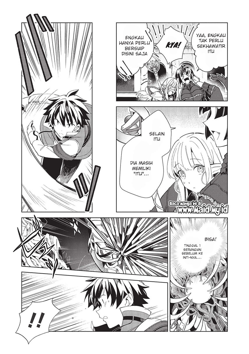 Nihon e Youkoso Elf-san Chap 35 - Next Chap 36