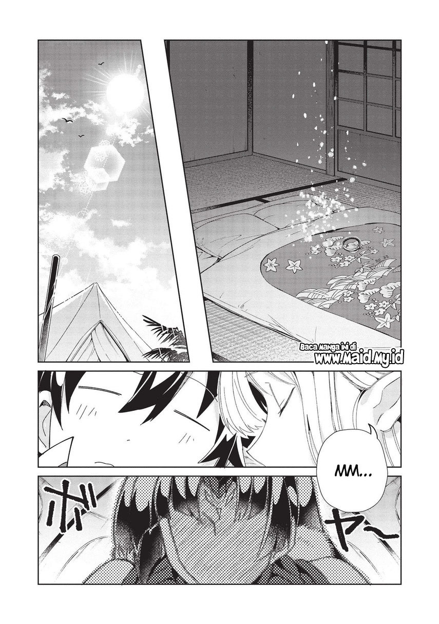 Nihon e Youkoso Elf-san Chap 38 - Next Chap 39