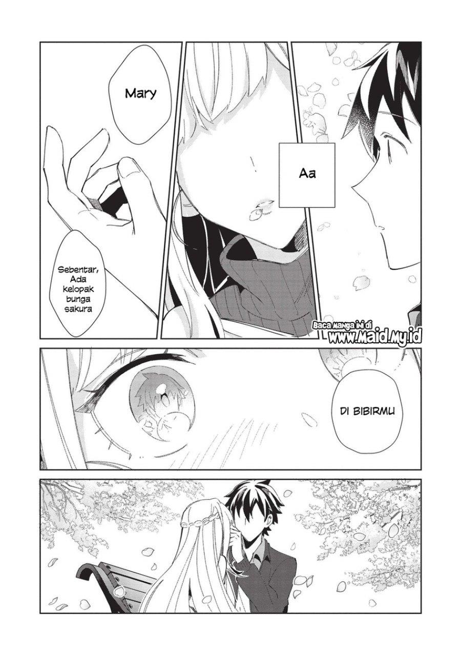 Nihon e Youkoso Elf-san Chap 39 - Next Chap 40