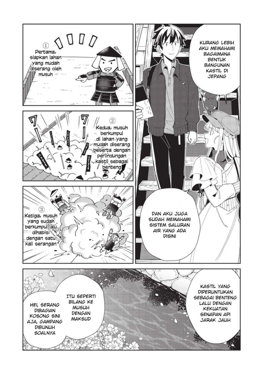 Nihon e Youkoso Elf-san Chap 39 - Next Chap 40