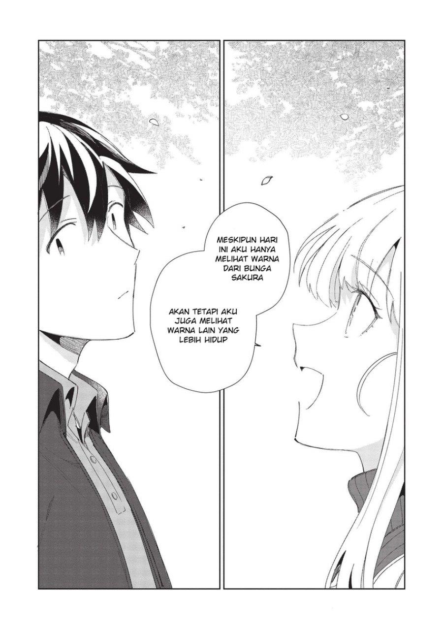 Nihon e Youkoso Elf-san Chap 39 - Next Chap 40