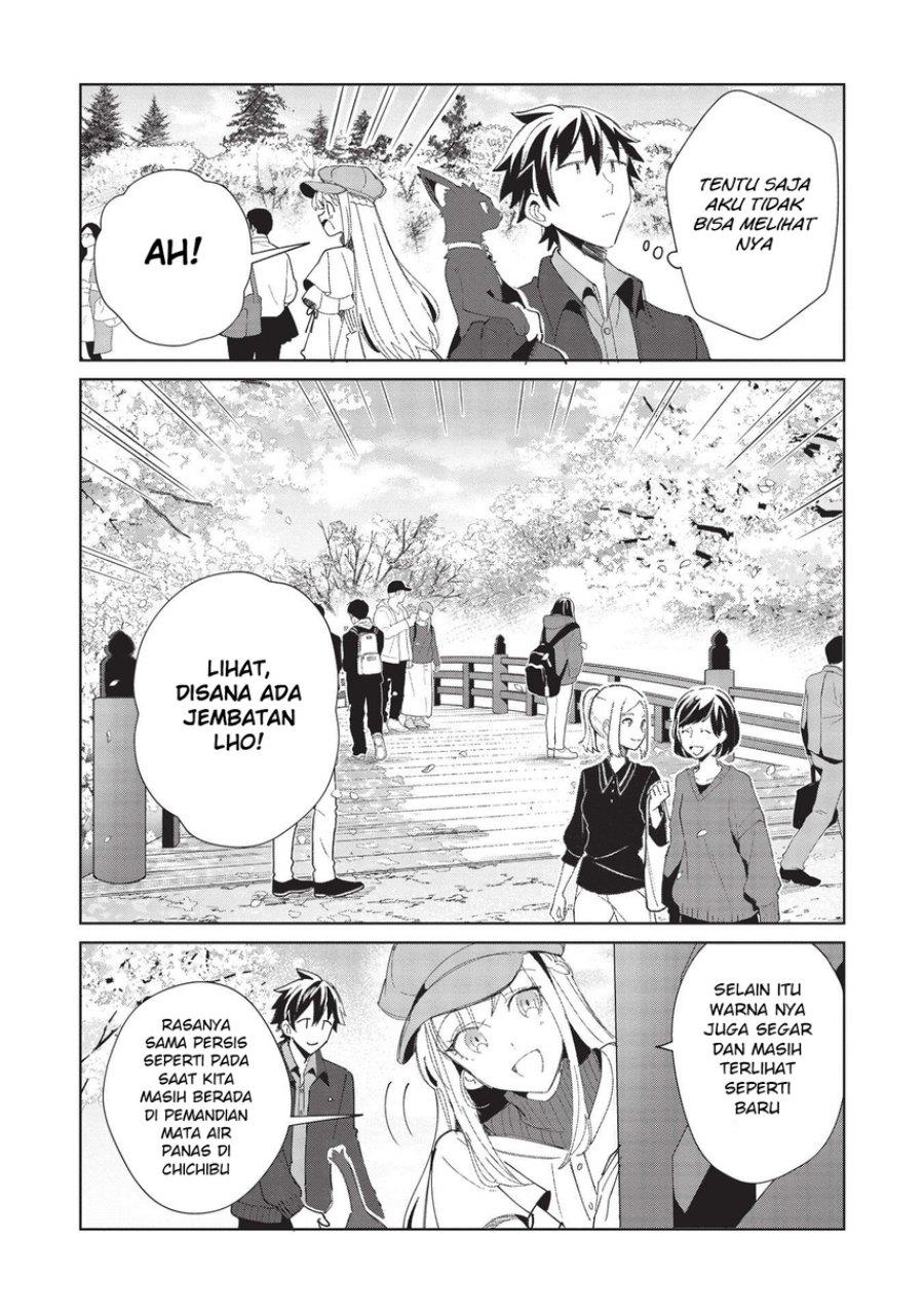 Nihon e Youkoso Elf-san Chap 39 - Next Chap 40