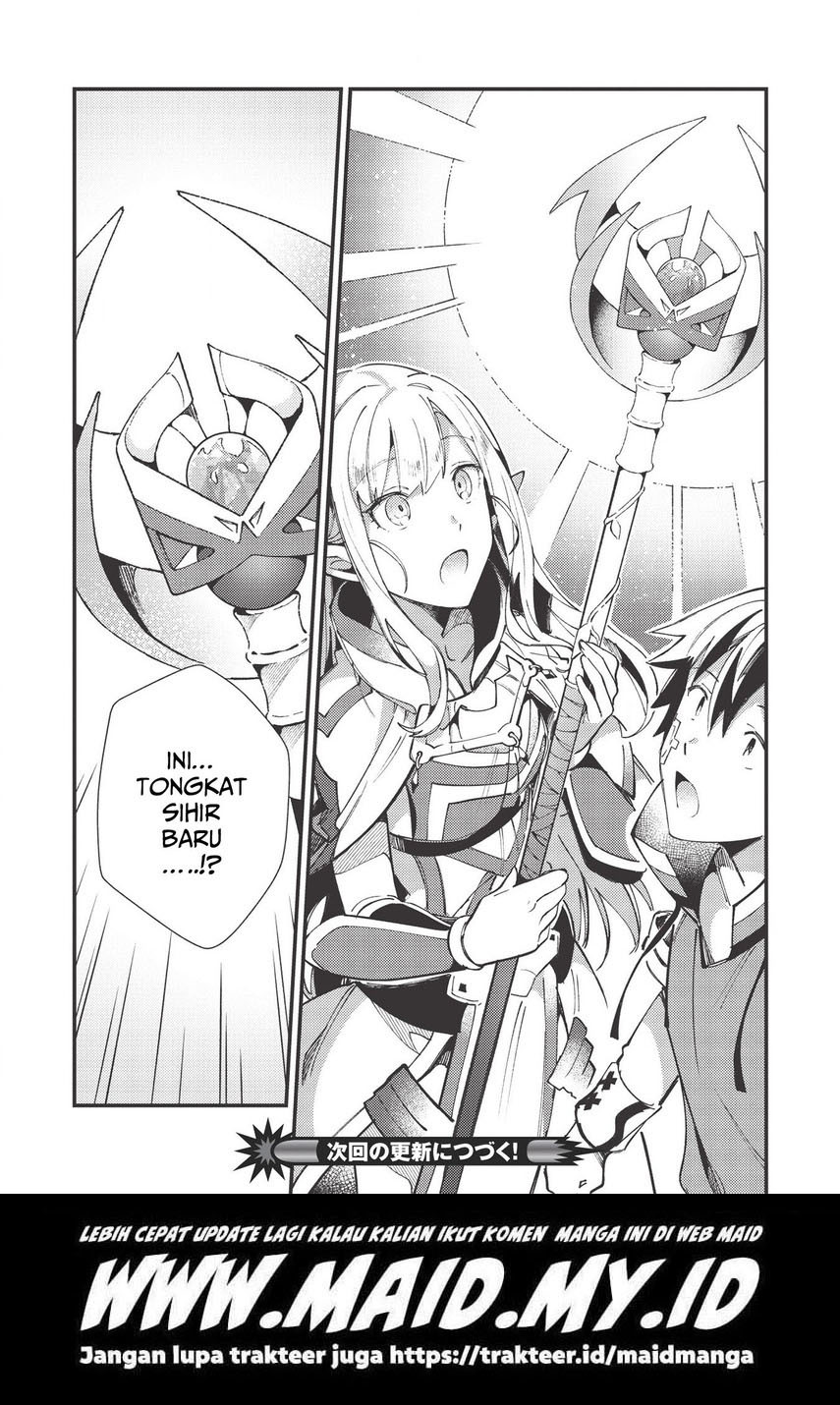 Nihon e Youkoso Elf-san Chap 30 - Next Chap 31