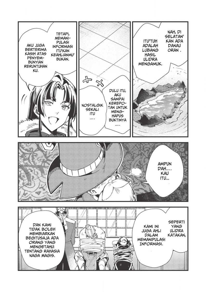 Nihon e Youkoso Elf-san Chap 30 - Next Chap 31