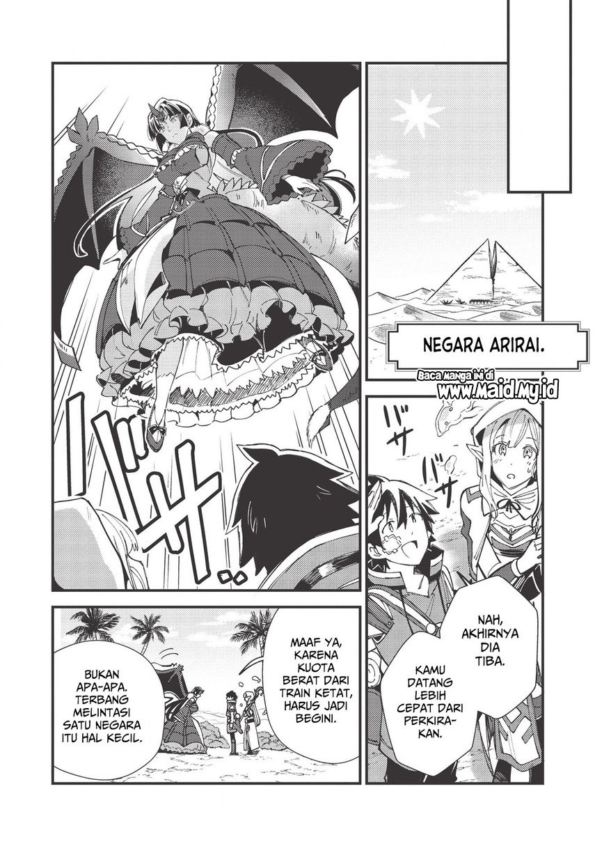 Nihon e Youkoso Elf-san Chap 30 - Next Chap 31