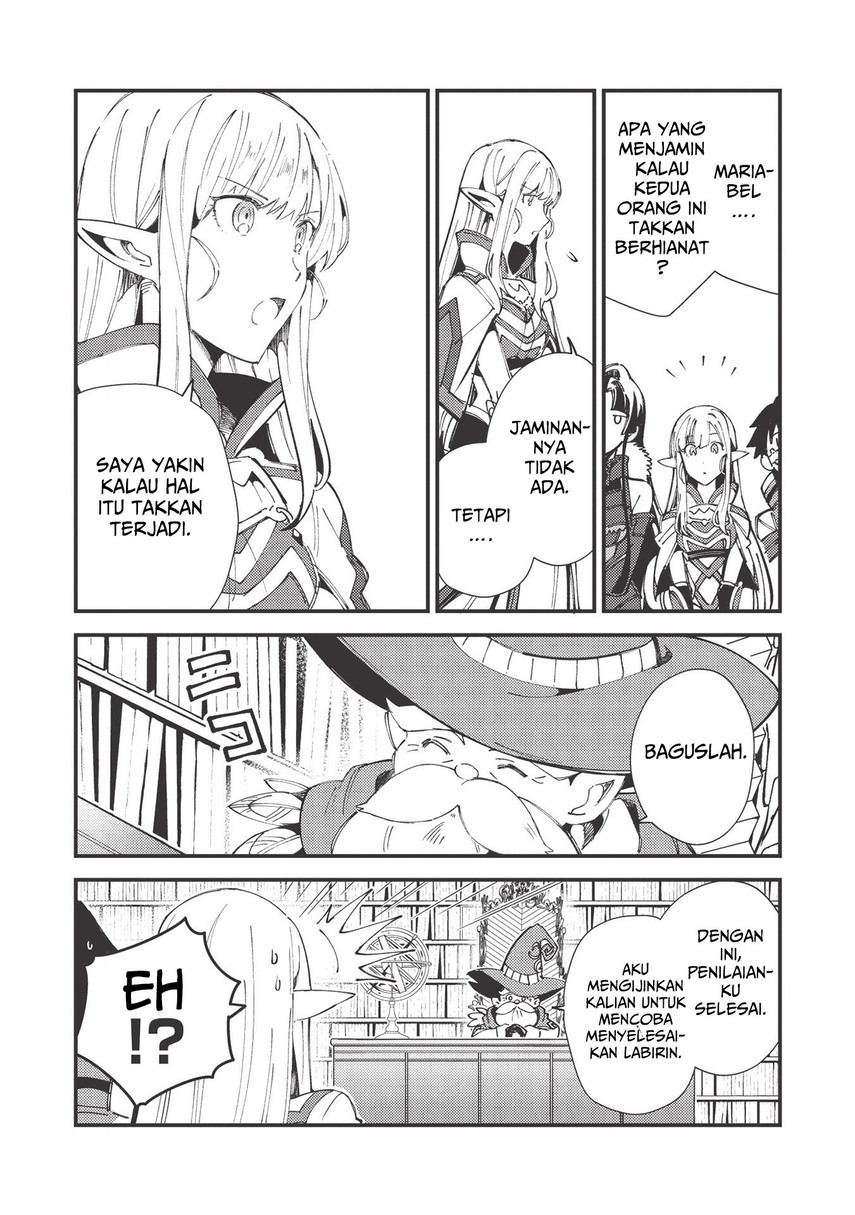 Nihon e Youkoso Elf-san Chap 30 - Next Chap 31